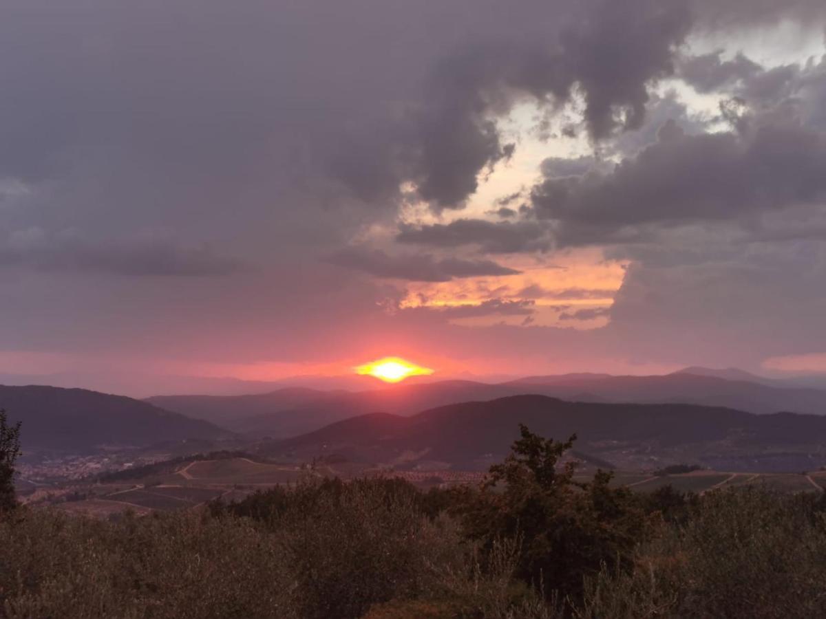 펠라고 Il Cerro 게스트하우스 외부 사진